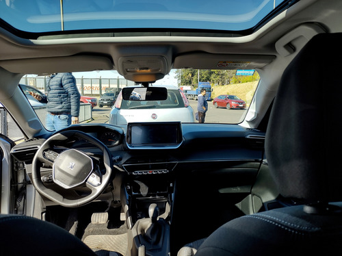 Peugeot 208 1.6l Style Tiptronic