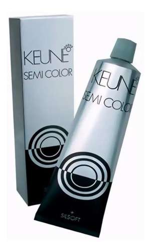 Kit 2 Tintas Semi Color Keune 60ml +semi Color Ativador 60ml