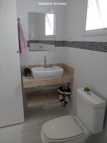 Imagem 15 de 19 de Sobrado Em Condomínio No Vila Branca Em Jacareí-sp - Cov358 - 69194431
