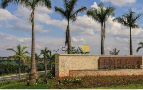 Imagem 14 de 25 de Terreno À Venda, 1411 M² Por R$ 1.271.000 - Jardins Da Cidade - Nova Odessa/sp - Te0774