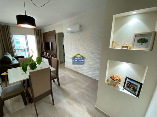 Imagem 2 de 30 de Oportunidade!! 2 Dorms, Canto Do Forte - Vftt840