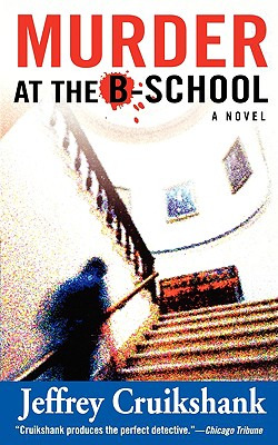 Libro Murder At The B-school - Cruikshank, Jeffrey