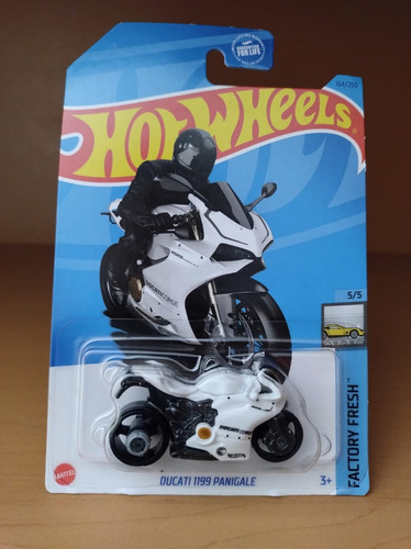 Hot Wheels. Moto Deportiva (33).