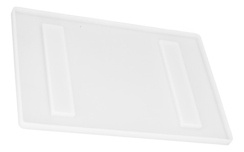 Bandeja De Escritorio, Molde De Silicona, Cristal, Resina Ep