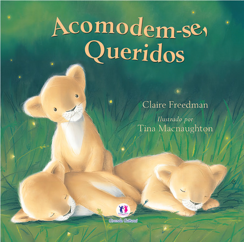 Acomodem-se, Queridos, De Claire Freedman. Editora Ciranda Cultural Em Português