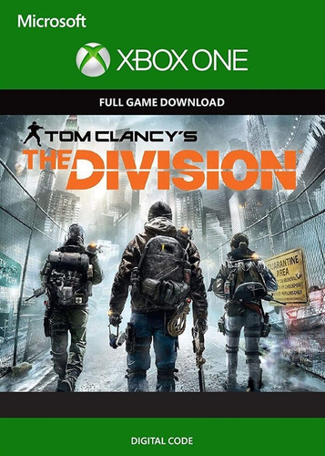 Tom Clancy's The Division Xbox One