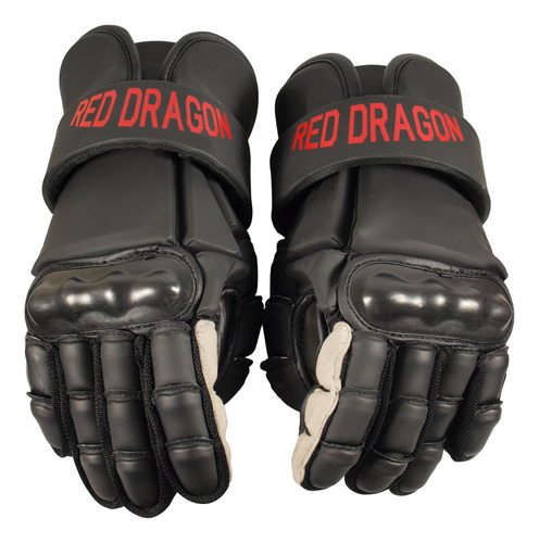 Dragn Rojo Arsenal Ar7010hema Esgrima Guantes, 12 