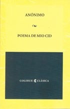 Poema De Mio Cid - Anonimo - Colihue Bolsillo - Nuevo