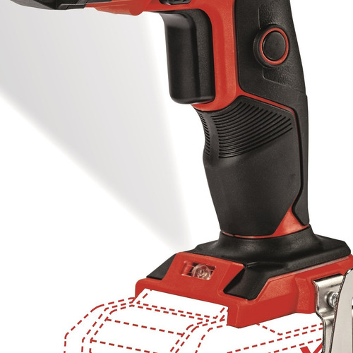 Taladro Atornillador Para Durlock Einhell A Bateria Durlero
