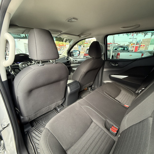 Nissan Frontier 2.5 Le Dc 4X2 Ta