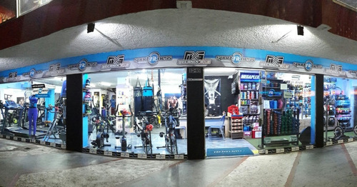 Escalador Leicester Manual Sportfitness
