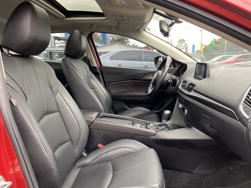 Mazda 3 Grand Touring Sd 2000cc At 2018
