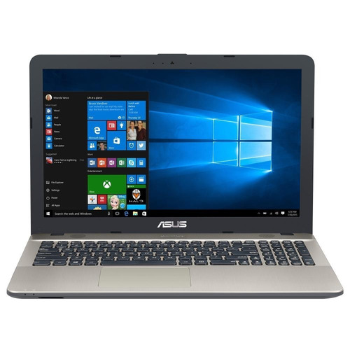 Notebook Asus 15.6 X541u Intel I7 7500u 8gb 1tb