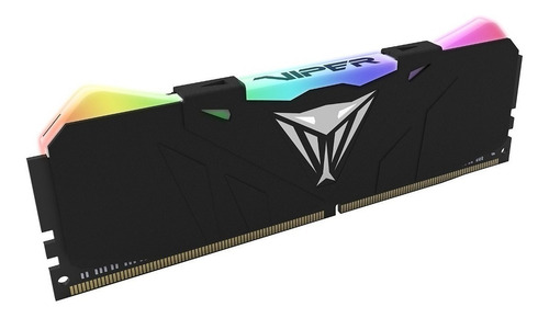 Memoria RAM 16GB 2x8GB Patriot PVR416G320C6K Viper RGB