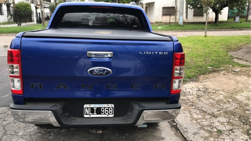 Ford Ranger 3.2 Cd 4x4 Limited Tdci 200cv 2013