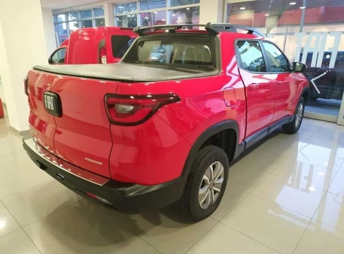 Imagen 12 de 15 de Fiat Toro Nafta Diésel 2022 0km Anticipo O Usado + Cuotas A-