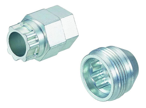 Imagen 4 de 6 de Tuercas Antirrobo S-10 D/c High Country 4x4 At 200cv 16/18