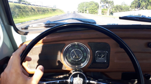 Imagem 6 de 10 de Volkswagen Fuscão 1500