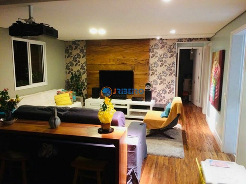 Imagem 3 de 17 de Apartamento Varanda Gourmet À Venda No Bairro Lauzane Paulista - São Paulo/sp, Zona Norte - 110392d