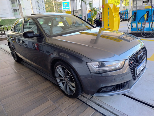 Audi A4 2.0 Tfsi Attraction Multitronic 4p