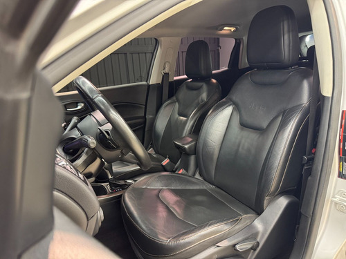 Jeep Compass LONGITUDE 2.0 4x2 Flex 16V Aut.