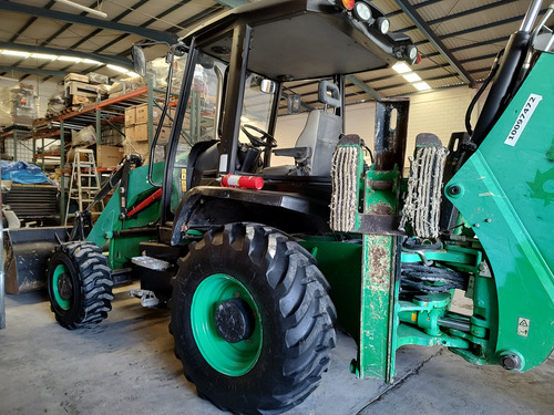 Jcb 3cx 4x4 Modelo 2018 Kit Para Martillo 2,174 Hrs.