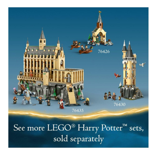 Lego® Harry Potter Castillo De Hogwarts: Clase De