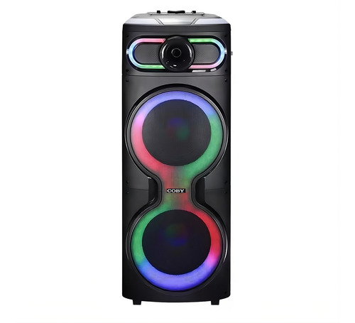 Corneta Inalámbrica Coby 12 Pulgadas Con Bluetooth 100w