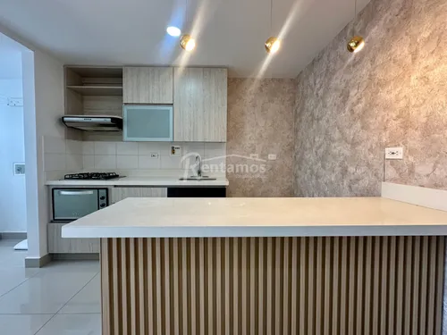 Apartamento En Arriendo En Aves Maria. Cod A776183