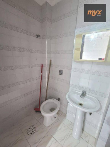Imagem 19 de 28 de Apartamento Com 3 Dormitórios À Venda, 96 M² Por R$ 515.000,00 - Ponta Da Praia - Santos/sp - Ap6143