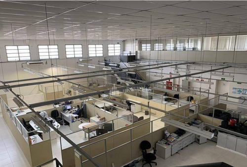 Imagem 10 de 18 de Galpão Para Alugar, 1400 M² Por R$ 70.000,00/mês - Barra Funda - São Paulo/sp - Ga0251