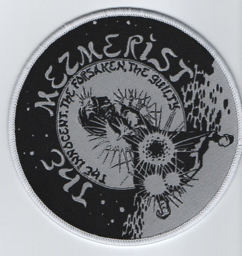 Vinil Lp The Mezmerist - The Innocent, The Forsaken.. Import