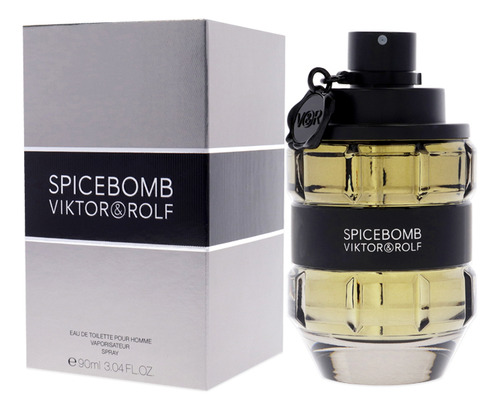 Spicebomb 100 Ml Viktor Y Rolf