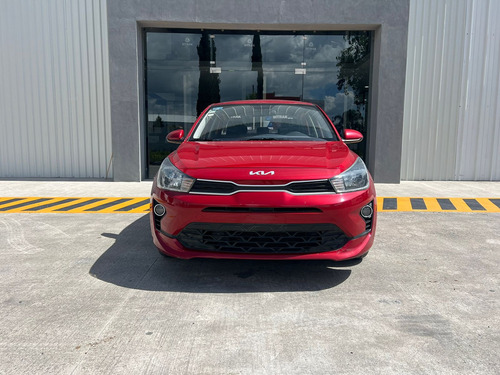 Kia Rio 1.6 Lx Sedan Mt