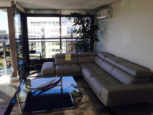 Imagen 3 de 10 de Venta De Apartamento De 3 Dormitorios En Playa Brava Frente Al Mar