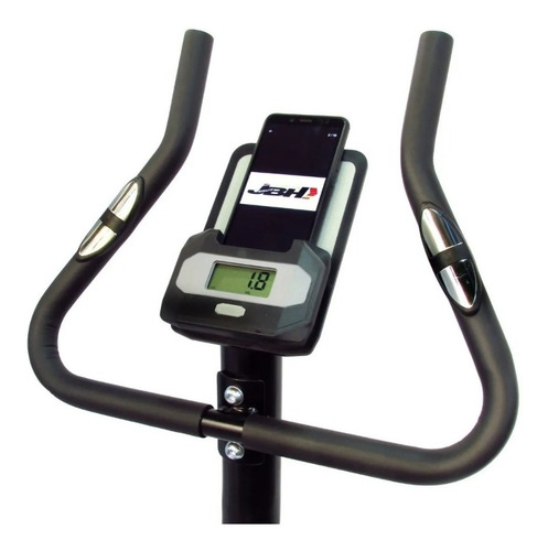 Imagen 3 de 10 de Bicicleta Fija Magnetica Jbh 6600 100 Kg C