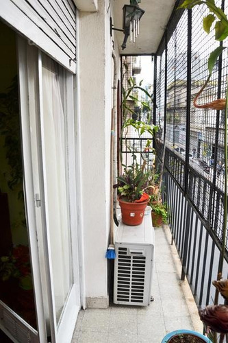 Imagen 5 de 29 de San Telmo. Semipiso De 3 Ambientes Al Frente Con Balcón Y Patio/ Lavadero