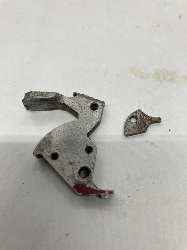 Imagen 1 de 2 de Martillo Completo Revólver Rubi 22