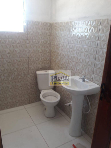 Imagem 3 de 4 de Sala Para Alugar, 16 M² - Vila Real - Hortolândia/sp - Sa0263