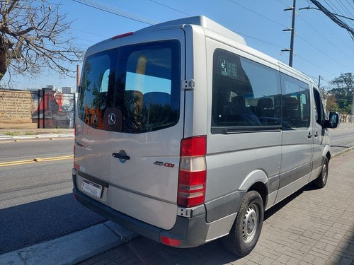 Imagem 4 de 8 de Sprinter 2.2 Cdi Van 415 Tb Longo 16l - Aceito Troca 2015