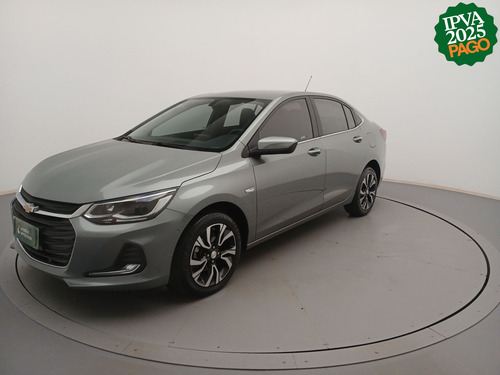 Chevrolet Onix 1.0 TURBO FLEX PLUS PREMIER AUTOMÁTICO
