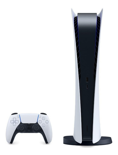 Imagen 1 de 8 de Consola Sony Playstation 5 Ps5 825gb Ssd Loi