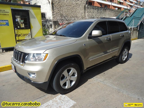 Jeep Grand Cherokee 2011