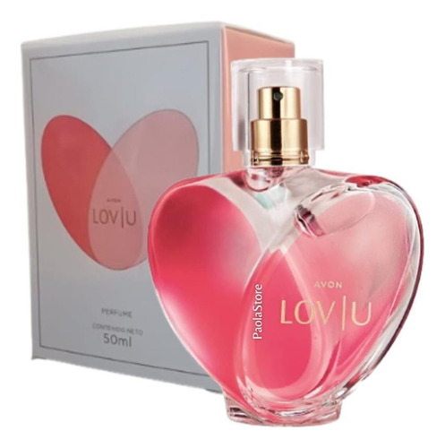 Lov|u Perfume Mujer Spray Para Ella, Parfum Avon Surquillo