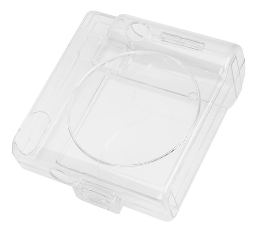 Bolsa De Hombro Para Cámara, Funda Protectora Transparente C