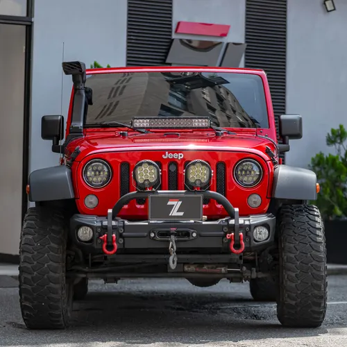 Jeep Wrangler sport 3.6