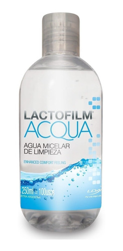 Lda Agua Micelar Lactofilm Acqua X 250 Ml