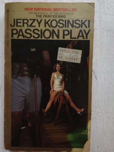 Passion Play Jerzy Kosinski