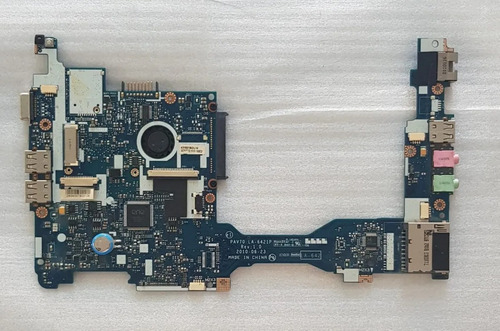 Motherboard Gateway Lt2712u Azul Petróleo (Usado)