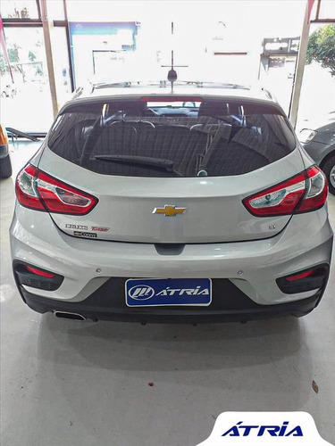 Imagem 5 de 12 de Chevrolet Cruze 1.4 Turbo Lt 16v